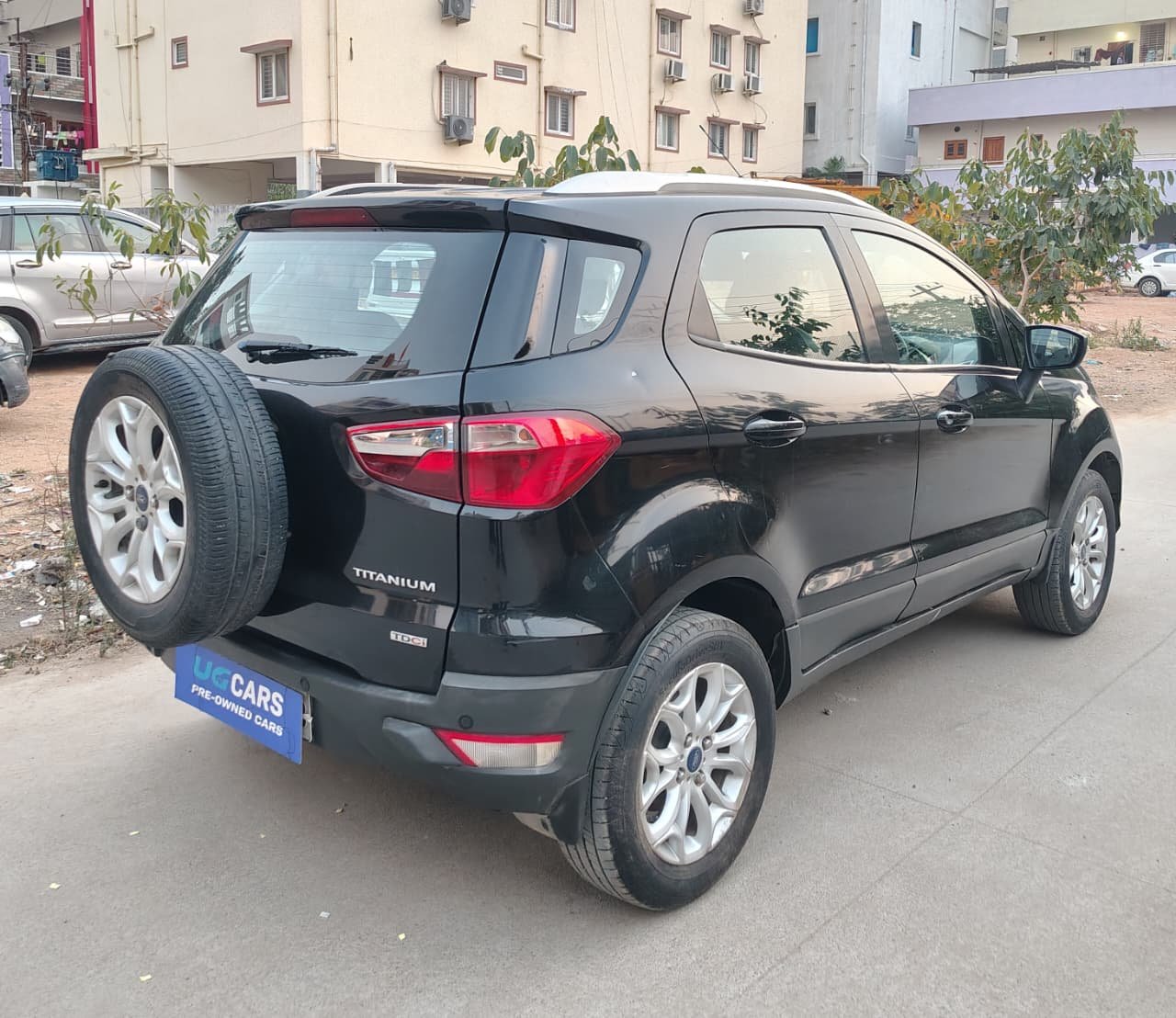FORD ECOSPORTS - Image 3